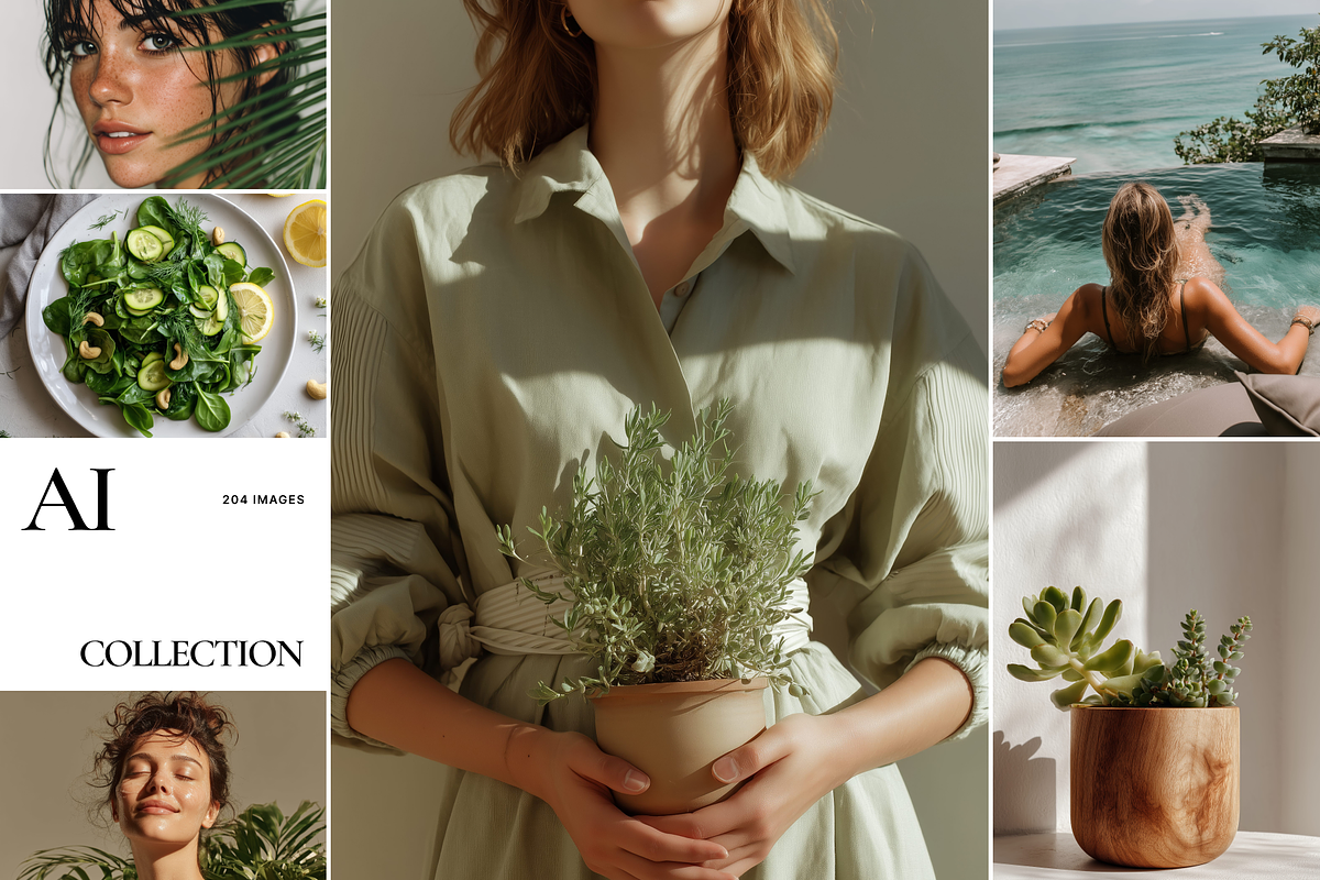 204 Nature & Beauty Stock Images, a Beauty & Fashion Photo by Welovegraphics (Photo 4 of 10)
