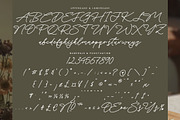 Silent Orchid, a Handwritten Font by Integritype Studio (Thumbnail 11 of 15)