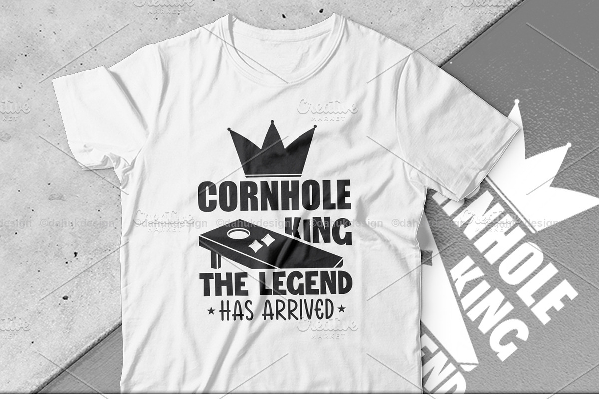 Cornhole SVG Bundle, Cornhole quotes, a Graphic by Dahuk Design (Photo 6 of 11)
