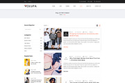 Volupa - eCommerce PSD Template, a Templates & Theme by ewises (Thumbnail 13 of 20)
