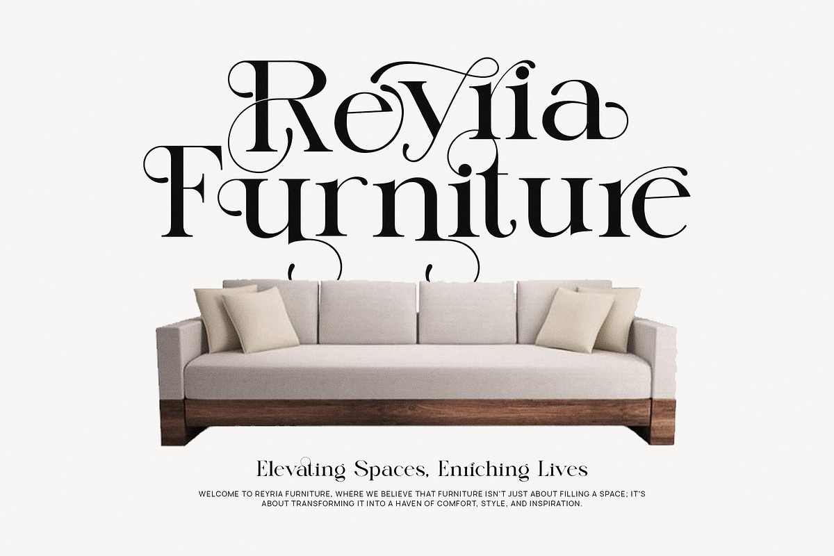 Mastin Elegant Ligature Serif Font, a Serif Font by Perfectype (Photo 4 of 8)