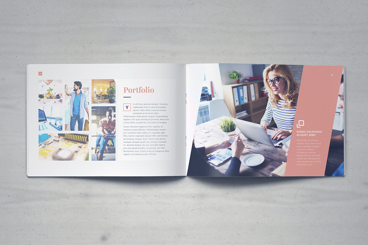 Rina Brochure, a Brochure Template by rinatyassari (Photo 8 of 12)
