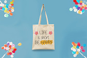 Happiness | Handwriting Font, a Handwritten Font by LivelyAutumn11.11 (Thumbnail 5 of 5)