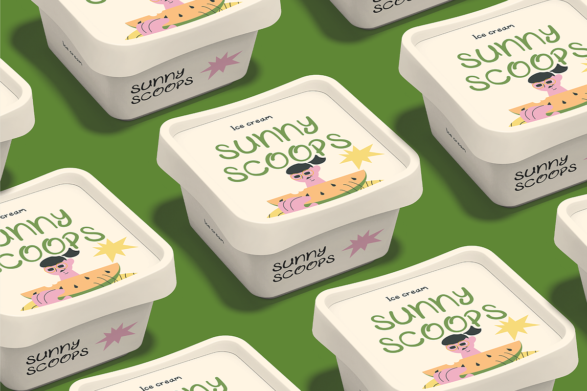 Clyon – Playful Bubbly Font, a Handwritten Font by Huge Dream Studio (Photo 5 of 8)