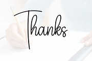 Family Signature | Script Font, a Handwritten Font by Scratchones (Thumbnail 8 of 8)