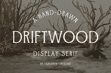 Driftwood