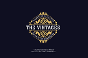 CS Maria Font + Ornaments, a Font by Craft Supply Co. (Thumbnail 1 of 5)