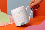 Bob Raften Gones Font Duo Monoline, a Script Font by Letterena Studios Script (Thumbnail 7 of 10)