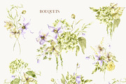 Ethereal Meadow hand painted art, a Decorative Illustration by ArtMaslyana (Thumbnail 6 of 15)