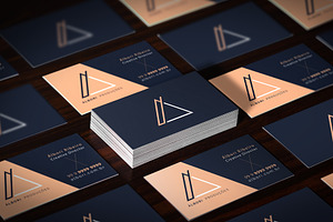 Business Card Mockup Ultra Realistic