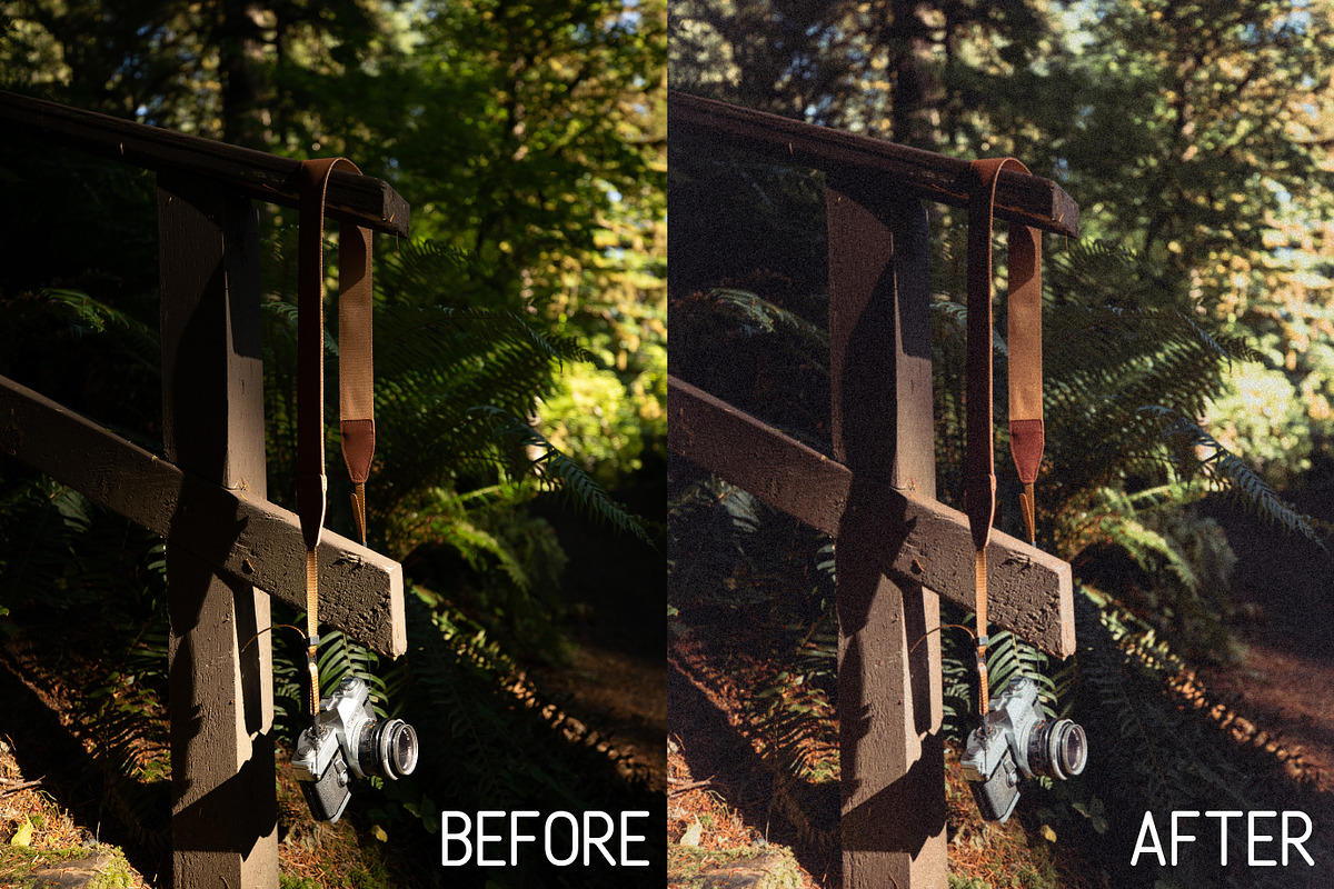 VINTAGE SOUL Lightroom Presets, an Action Add-On by Jake & Meg (Photo 3 of 9)