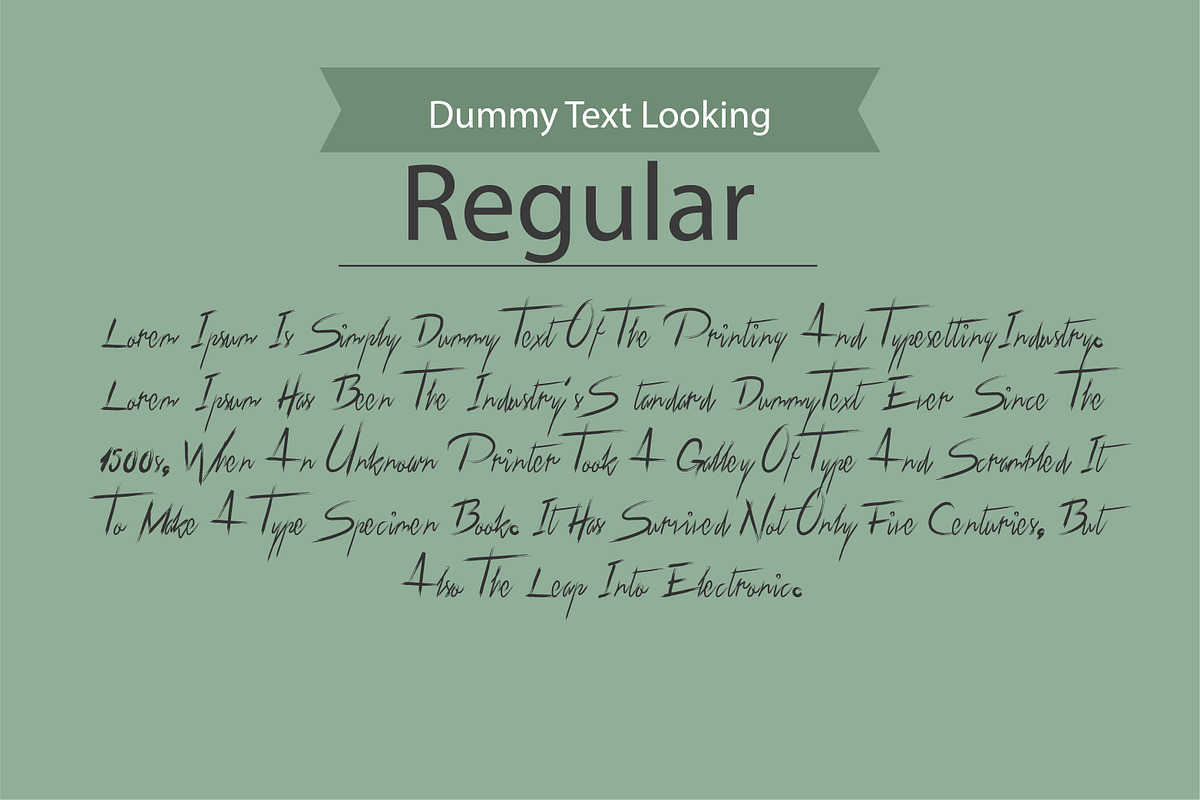 Evolution Font, a Serif Font by Photoshop Action (Photo 5 of 8)