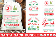 Christmas Mega Bundle, an Illustration by Etcify (Thumbnail 3 of 8)
