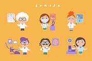 Be healthy!, a Healthcare Illustration by Alena (Thumbnail 2 of 5)