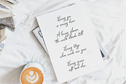 Saphira Amarilli Beauty Handwritten, a Script Font by gracetype_studio (Thumbnail 3 of 12)