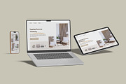 Multi Device Mockup, an iPhone Mockup by rizalamora (Thumbnail 4 of 10)