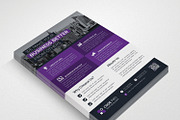 Flyers, a Flyer Template by pixelworkz (Thumbnail 6 of 6)