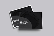 Tablet Clay Mockup, an iPad Mockup by Twins_studio926 (Thumbnail 4 of 5)