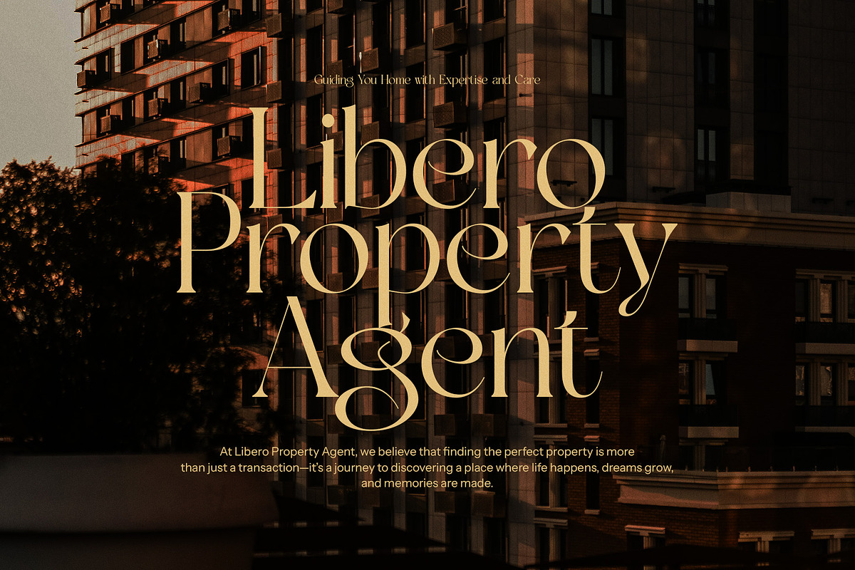 Mafgin - Elegant Serif Font, a Serif Font by Graphicxell (Photo 5 of 8)