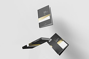 Hardcover Book Mockup, a Print Template by KIPET (Thumbnail 10 of 15)