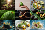 120 Professional Avocado Photos, a Food & Drink Photo by Incomelion (Thumbnail 8 of 9)