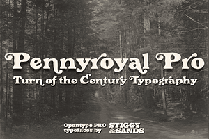 Pennyroyal Pro