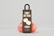 Fruit Net Bag Mockup, a Packaging Mockup by graphicook (Thumbnail 3 of 4)