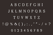 Cowboy Reborn - Western Vintage Font, a Sans Serif Font by Limited.studio (Thumbnail 6 of 6)