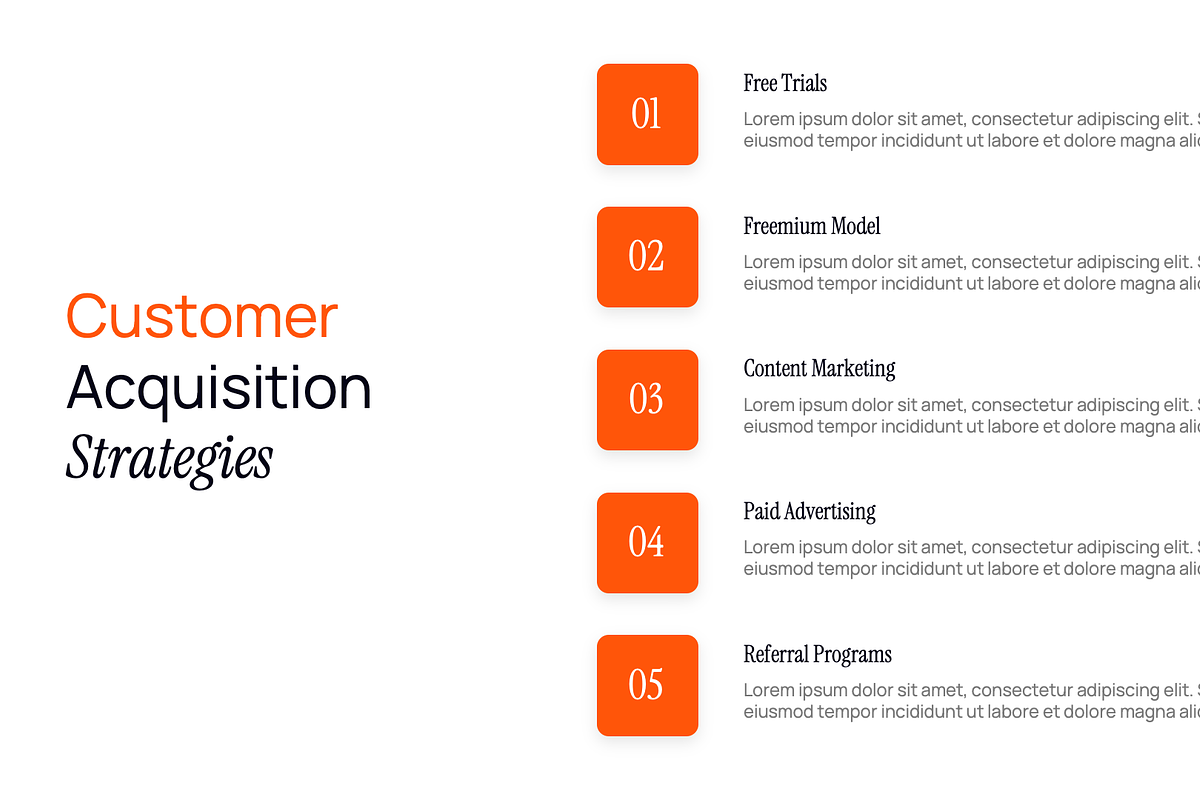 FocusFlow - SAAS Presentation, a Presentation Template by Hammad Arif (Photo 10 of 17)