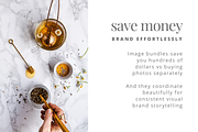 Herbs & Supplements Stock Image Set, a Health & Medical Photo by Brand Spanking You (Thumbnail 6 of 7)