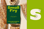 Mint Ground | Modern Typeface, a Sans Serif Font by ClevUs (Thumbnail 3 of 9)