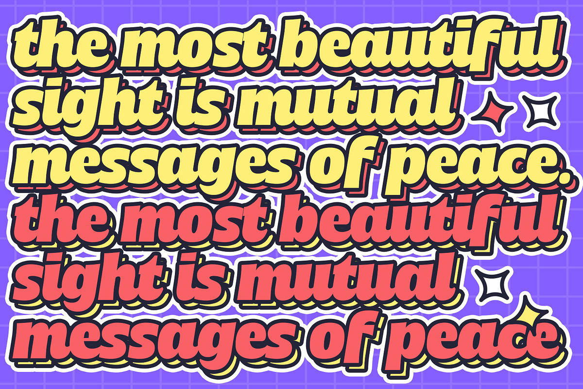 Quelta – Classic Bold Script, a Script Font by Almarkhatype (Photo 4 of 12)
