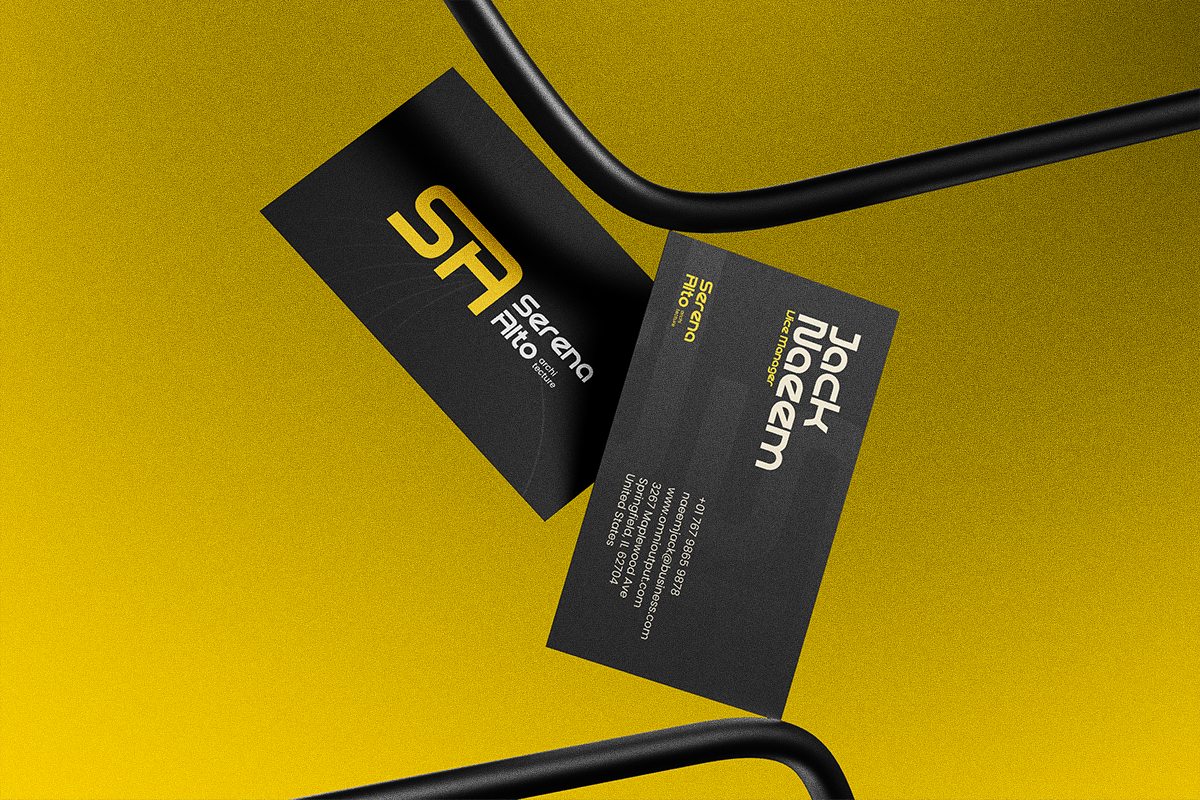 Metro Gate – Sans Serif Font, a Sans Serif Font by Sronstudio (Photo 5 of 9)