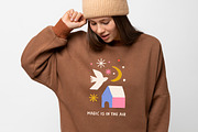 Season of Sparkle, Christmas Doodles, a Decorative Illustration by Marish (Thumbnail 16 of 16)