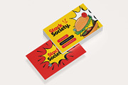 Stack Society - Business Card, a Business Card Template by VUNIRA (Thumbnail 3 of 3)