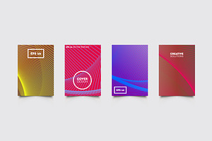 Cover Vector Patterns #183