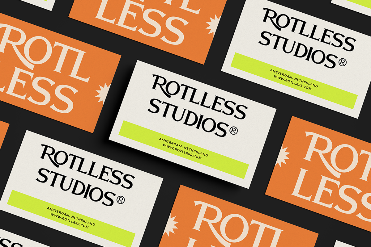 Fonterval - Display Serif Font, a Serif Font by RockboyStd (Photo 5 of 12)