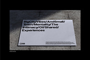 PS CLUB | Display Typeface, a Sans Serif Font by Posche Type (Thumbnail 10 of 11)