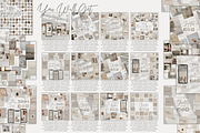 Canva Social Media Template Bundle, a Social Media Template by BRANDcontent (Thumbnail 5 of 10)
