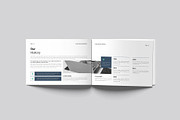 Business Brochure Template Landscape, a Brochure Template by DesignCrest (Thumbnail 9 of 14)