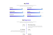 Angela - Portfolio Elementor Kit, a WordPress Template by Techeshta Solutions (Thumbnail 3 of 4)