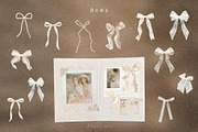 Vintage Collage Kit Lace & Paper, an Object Graphic by Allure Art (Thumbnail 19 of 23)