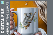 Safari Animal Illustration Bundle, an Animal Illustration by Enliven Designs (Thumbnail 2 of 8)