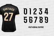 Eaglore Sport Font, a Sans Serif Font by Digitype Studio (Thumbnail 6 of 10)