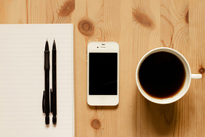 Apple & Coffee