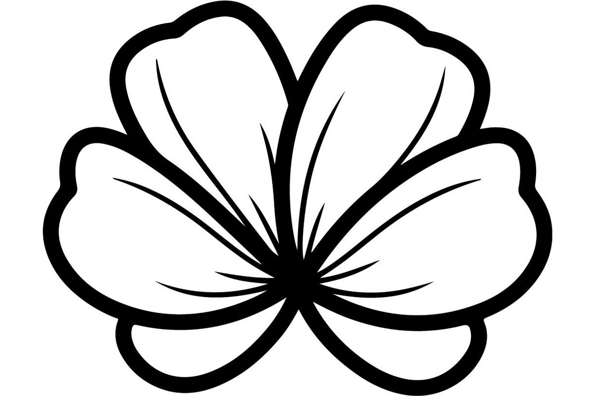 Simple Wildflower Silhouette, an Object Graphic by Designer_Momina (Photo 9 of 15)