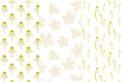 Naive Flower Pattern Bundle, a Pattern Graphic by Bonfloret Studio (Thumbnail 10 of 16)