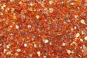 Orange Glitter Texture, a Pattern Graphic by Printable Treasure (Thumbnail 2 of 4)