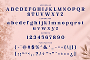 Calteo - Luxury Serif for Branding, a Serif Font by RagamKata (Thumbnail 11 of 11)