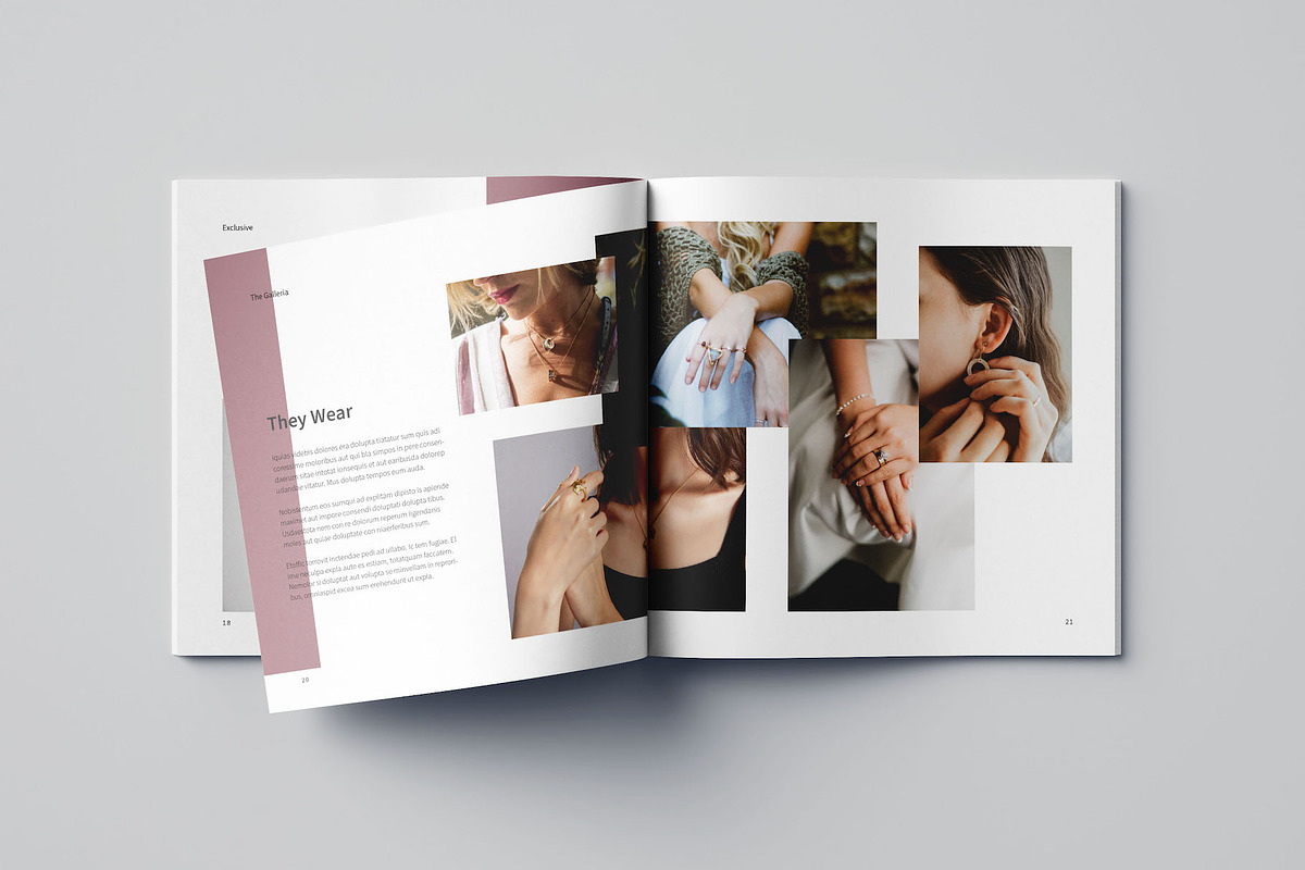 Meucuhu Jewelry Catalogue, a Brochure Template by Meenom Templates (Photo 12 of 16)
